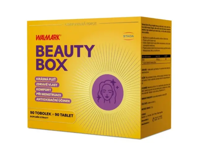 15387-walmark beauty box 90+90